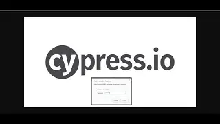 Securing Your Tests: A Guide to Basic Authentication in Cypress! #Cypress #security