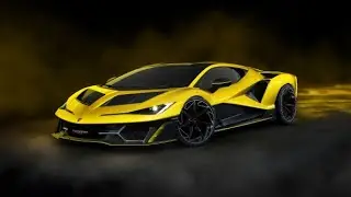 Lamborghini Fenomeno V12–Most Powerful Lambo Ever/SECRET'S OUT Revealing the New LAMBORGHINI FENOMEN