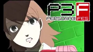 PS2 ペルソナ３フェス アニメムービー Persona 3 FES All Cutscenes