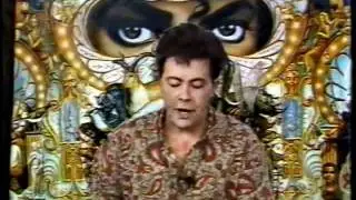 Programa Kliptonita noticiando a morte de Eric Carr.