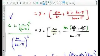 IA Data Analysis Tips: Linearizing Based on Theory