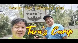 Tura's Camp Tagaytay Senior Car Campers Plus