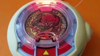 Yokai-Watch Melamelion Song Medal