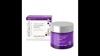 Naturals Hyaluronic Lift Firm Skin Cream/Anti Aging Antioxidants/Hydrating Reduce Fine Lines,Wrinkle