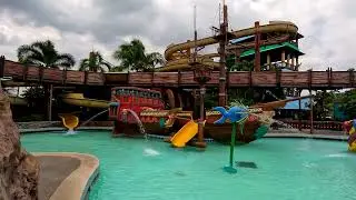 Fantasia Lagoon The Mall Bangkapi Last Day Walkthrough