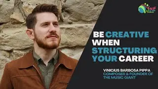 Be Creative When Structuring Your Career: With Vinicius Barbosa Pippa