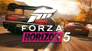 FORZA HORIZON 5 LIVE