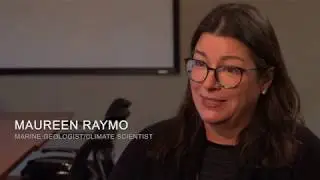 Maureen Raymo for Earth Day