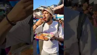 Food Spots to Try at Crawford Market in Mumbai📍😍