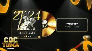 2 - Night - CQC RECORDS -  Avante Mc, Torvy