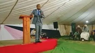 Evangelist Dekeda _ Kuyohlukwana nezono | Mthatha Crusade 2025( day 19)