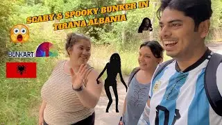 How Albanians used to live in Scary Underground Bunkers? || Must Watch ||