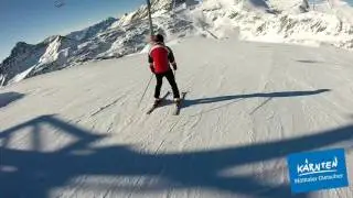 M&ouml;lltaler Gletscher (03+09) 10/01/2017 Schareck-Mittelstation HDmp4
