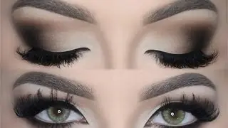 ♡ Matte Brown Smokey Eye ♡ Make Up Tutorial | Melissa Samways