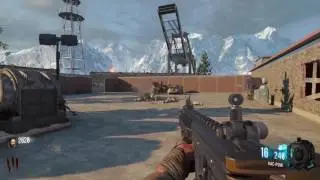 BO3 ModTools:  KAC-PDW Weapon