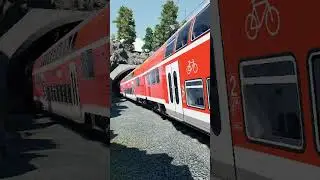 Is this the longest passenger train? | TSW3