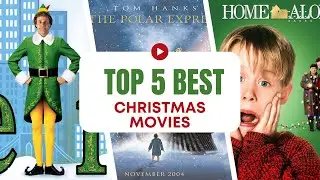 Top 5 Best Christmas Movies | Ep. 22