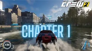 THE CREW 2 | Chapter 1 | Ultra Settings | 60FPS Gameplay | Nvidia RTX 3050
