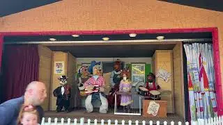 Dutch Wonderland | Bubba Bear & the Badland Band