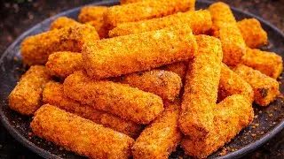 Просто и ОЧЕНЬ ВКУСНО! Новый способ приготовления сладкого картофеля, который вам обязательно пон...