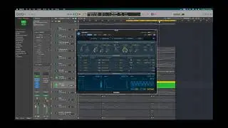 Chill House in Logic feat. FabFilter Twin 3 - pt.2
