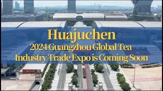 💭Why choose the 2024 Guangzhou Global Tea Industry Trade Fair?