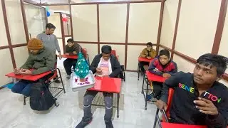 First day in SKILLSKOOL FOUNDATION 😍|#dailyvlog
