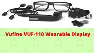Vufine VUF-110 Wearable Display