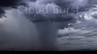 Cloud Burst | Madurai | India