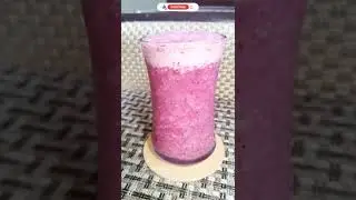 Refreshing Summer Drink | Falsa Juice | Summer Juices | Drinks Recipes #shorts #youtubeshorts