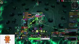 World of Warcraft Midnight BETA VDH Tanking