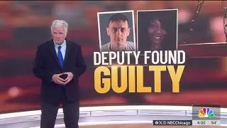 Illinois sheriff's deputy who shot Sonya Massey convicted of second-degree murder