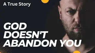 Against All Odds: How God Stayed by My Side | True Inspirational Story