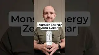 Monster Energy Zero и уровень сахара в крови