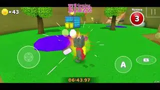 Beruang Sultan menyalamatkan Tommy di Desa Kura-kura | Superbear Adventure | Elazz Gaming