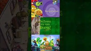 Funny Song Plants Vs Zombies | Part 1 #pvzfusion #pvzhybrid #plantsvszombies #pvz #pvz2 #plants #go