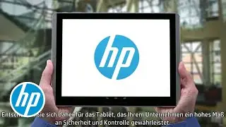 HP Pro Slate 8 & 12 Tablets