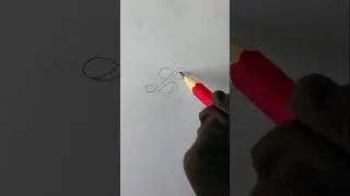 Letter Art and L Art#LetterArt#LArt#ArtisticTypography#Calligraphy#VisualLetters#LetterDesign