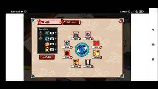 Spending 2500 gems on New talents in Shinobi warfare