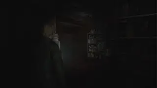 SILENT HILL 2 Remake: Jump Scare