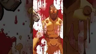 Bulletproof's Origin #invincible #spoilers #comics #bulletproof