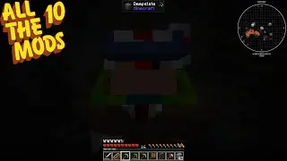 Minecraft All the Mods 10 (ATM10) Episode 2-Early Game Progression