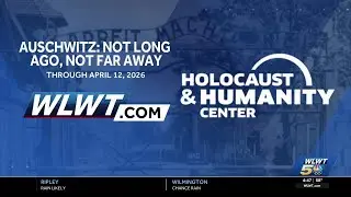 New exhibit with artifacts from Auschwitz debuts at Cincinnati Museum Center