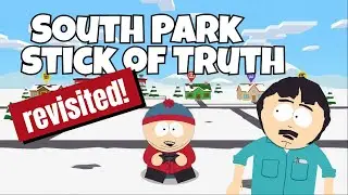The Cartoon That Predicted the Future (South Park: Bigger, Longer, & Uncut)