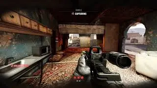 Insurgency Sandstorm on controller is hard