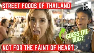 Experiencing Thailand's Street Food Culture: What I Ate and How I Survived
