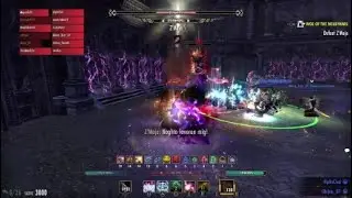 VCR Main Tank Guide