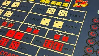 Cali craps let&rsquo;s roll to hard rock casino tejon 