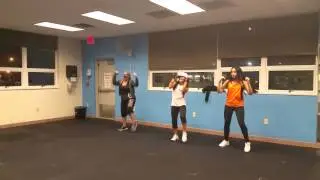 Muevete - DLG - Zumba!!!