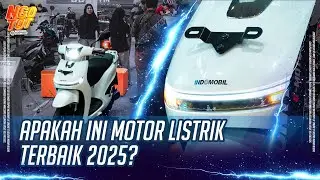 REVIEW INDOMOBIL E MOTOR ADORA: HARGA, FITUR & PERFORMA YANG MENGGODA!